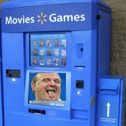 Post image for Tech Market Cliffs: Walmart Vudu the “Bing” of Online-Video Rentals