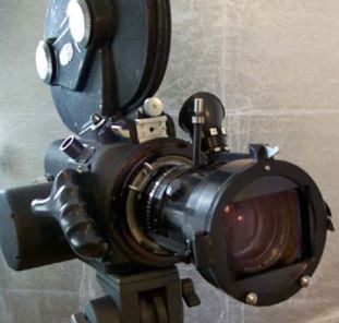 make video look like film