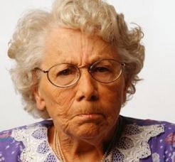 old people like ads