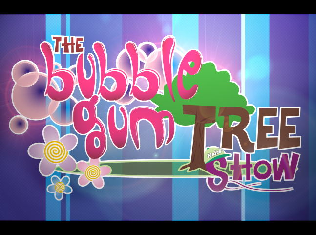 Bubblegum Tree Show logo