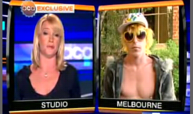 melbourne sunglasses interview australian party guy
