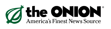 The onion logo