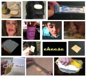 Cheese videos