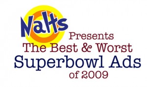 Best & Worst Superbowl Ads of 2009