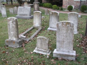 Online-video tombstones