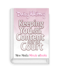 Keeping Your Content out of court