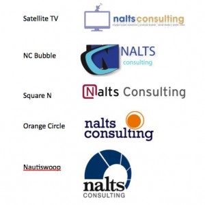 Nalts Consulting logos