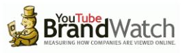 The YouTube Brand Watch logo