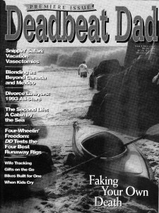 Richard Heene to Be November Centerfold for Deadbeat Dad Magazine
