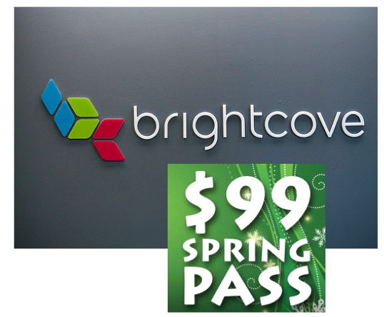 Brightcove Express Logo