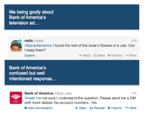 Bank of America on Twitter: Your confused but sweet grandmother