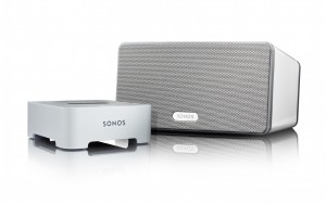 Sonos sounds great, but aren't cheap. Especially if all you want is to activate your exiting stereo.