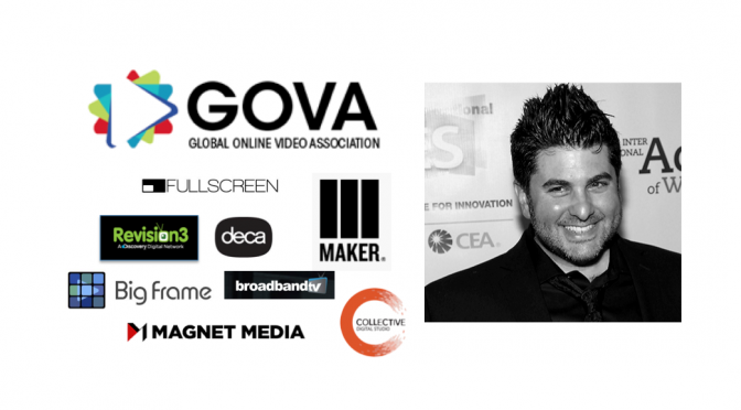 What GOVA’s Gavone Means to Online Video and the New Networks