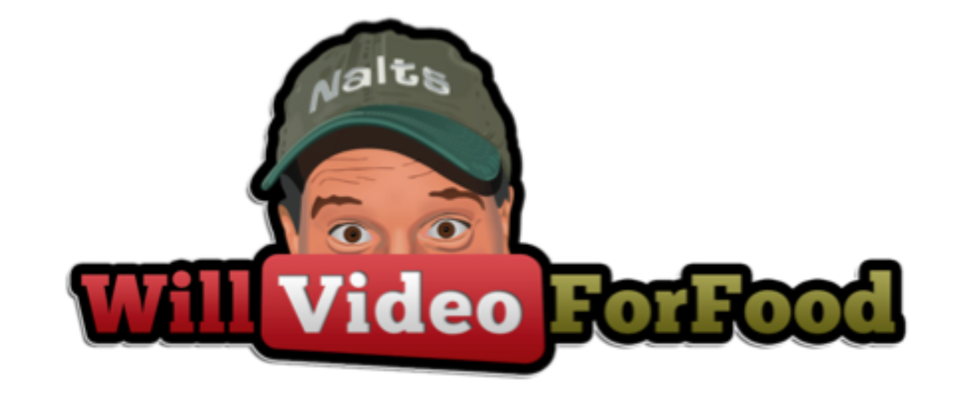 Willvideoforfood nalts logo